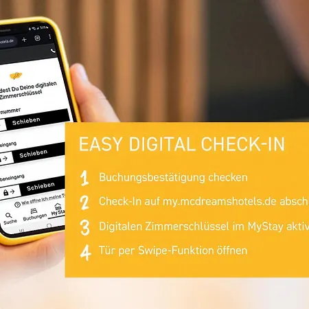 Mcdreams Hotel Essen