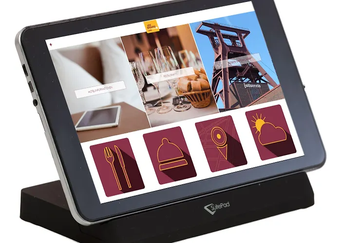 Mcdreams ホテル エッセン