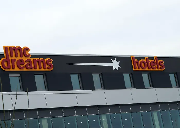 Mcdreams ホテル 2*