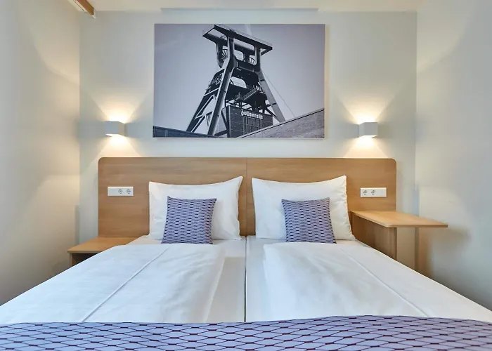 Hotell Mcdreams Essen