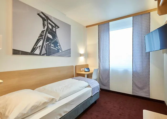 Hotel Mcdreams Essen