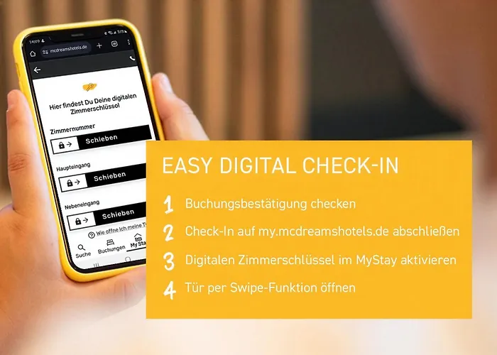 Mcdreams Hotell Essen