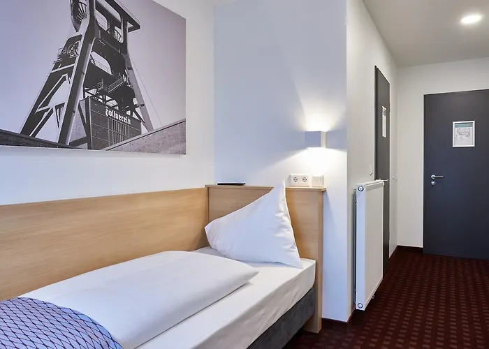 Hotell Mcdreams Essen