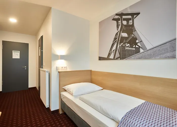 Hotell Mcdreams Essen